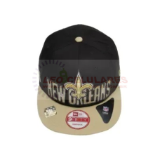 Boné New Era New Orleans Saints Preto 100% original